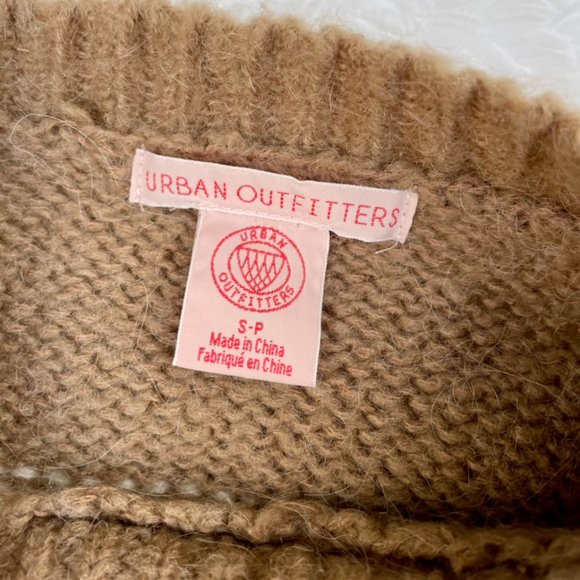 URBAN OUTFITTERS BOYFRIEND STRIPED SWEATER - Picture 3 of 5